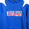 Holloway brand dri fit embroidered hood